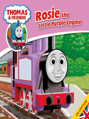 cover image of Thomas & Friends